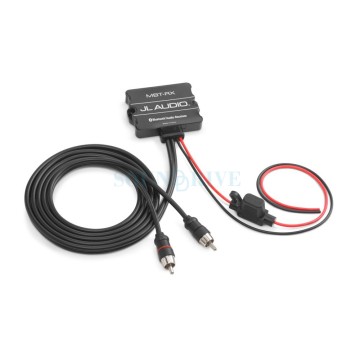 JL Audio MBT-RX - водонепроницаемый Bluetooth® Audio ресивер-контроллер